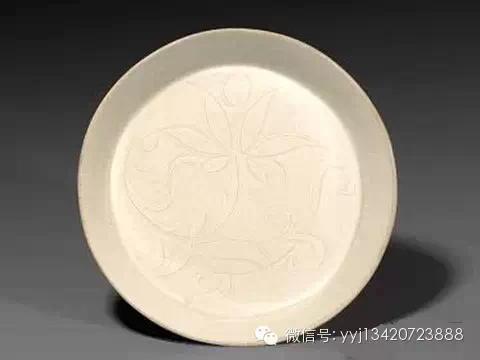 老窑瓷唐宋时期的定窑白瓷的特征
