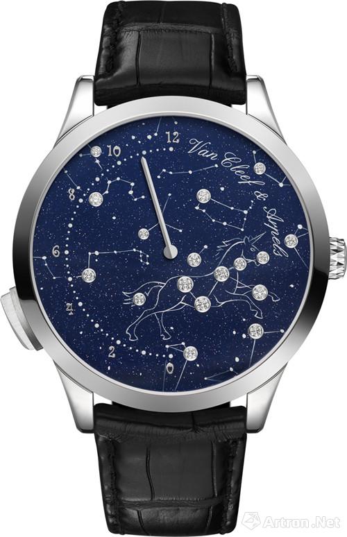 midnight nuit lumineuse 午夜璀璨星空腕表