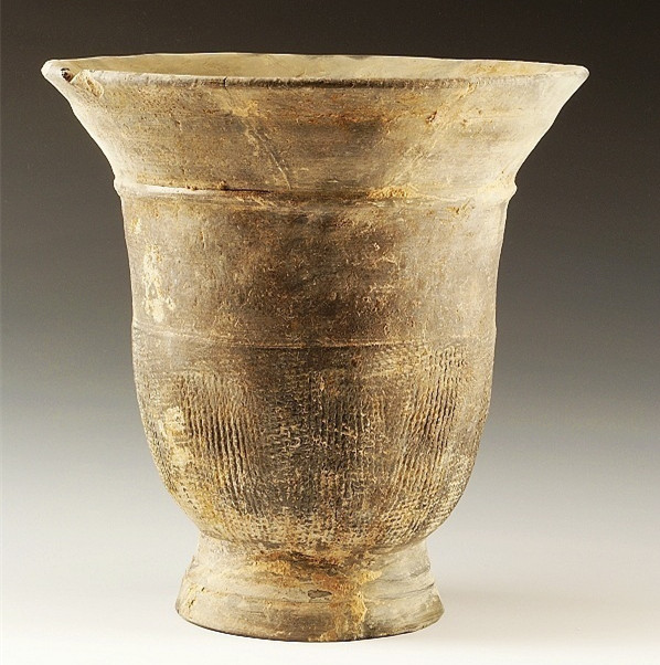 中国创造力的开端 商代陶器
