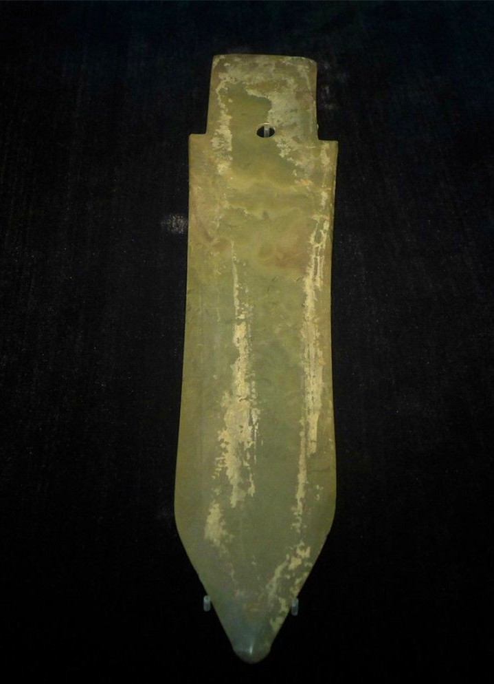 良渚博物馆夏代玉器展