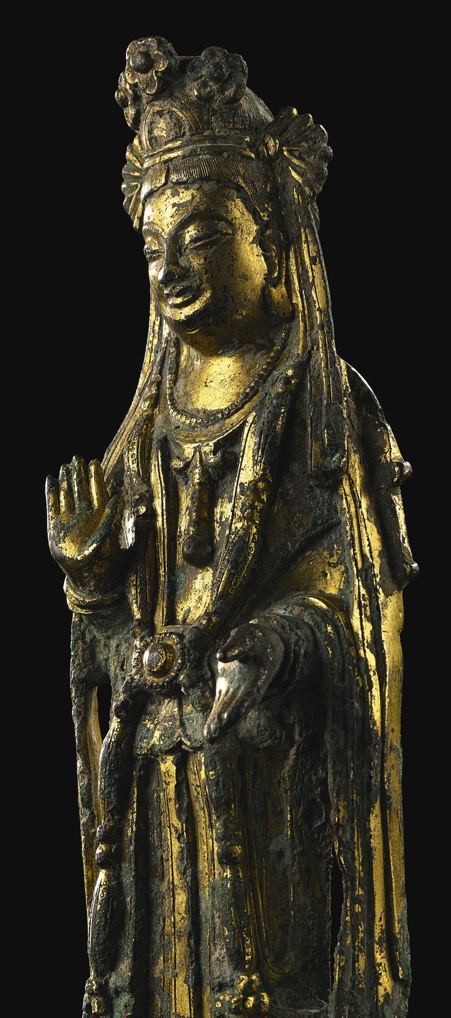 不可不看的坂本五郎珍藏早期佛教铜像