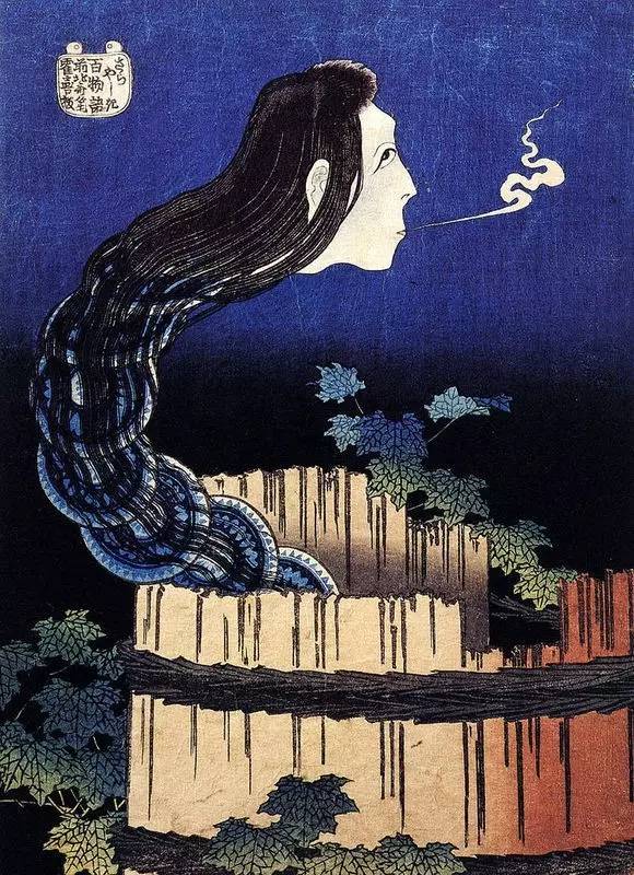 他画过无数春宫画,印象派大师都临摹过他的画,90岁抱病画完最.