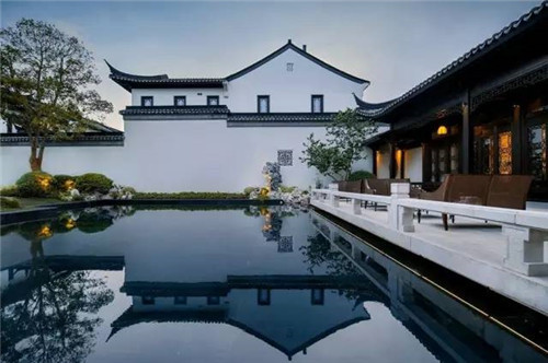 继马云刘益谦后又一件桃花源艺术作品震动文化界
