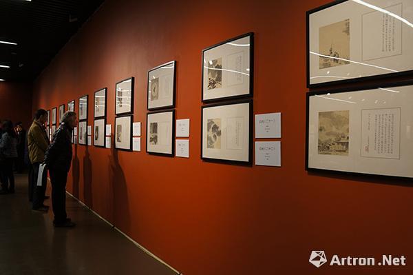 中华艺术宫贺友直常设展厅