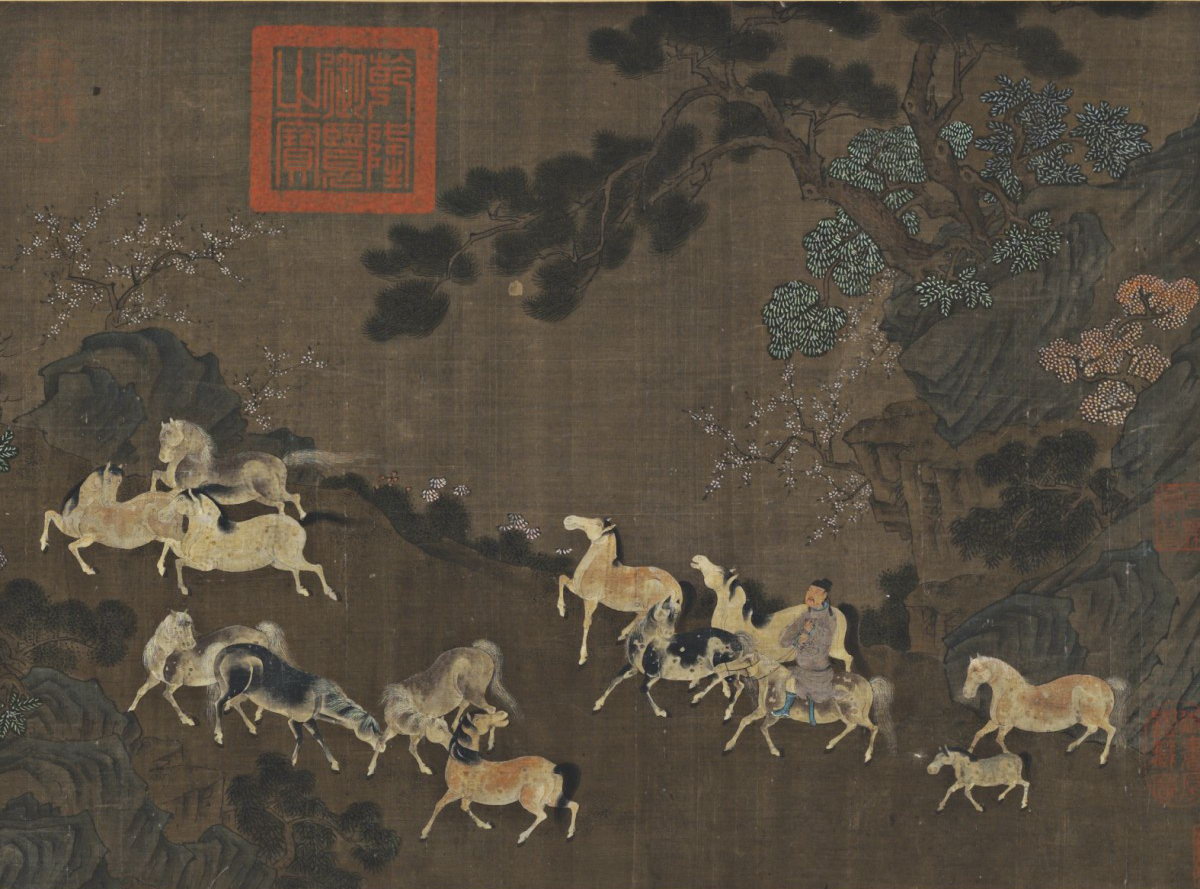 国宝级藤田美术馆藏中国古代艺术珍品