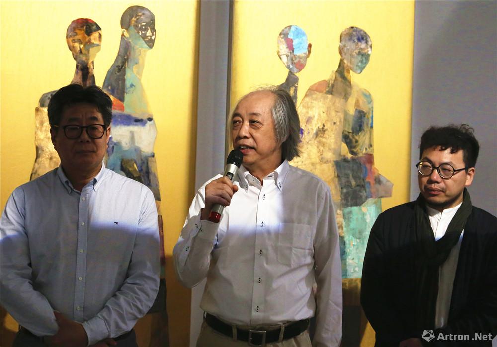 "中青年美术家推介计划"启动"重塑空间—胡毅·杨洋双个展"福州开展