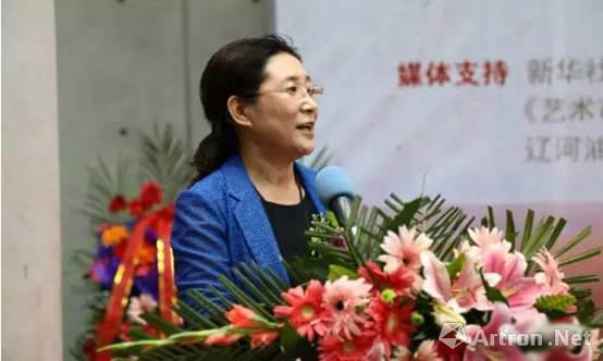 原辽宁省政协副主席高鹏,盘锦市政协主席夏令奎,盘锦市人民政府副市长