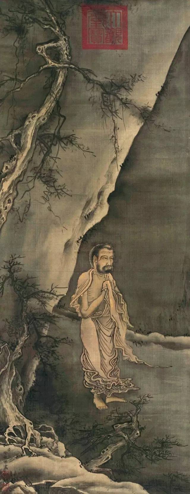 清代宫廷画家"十大门派"