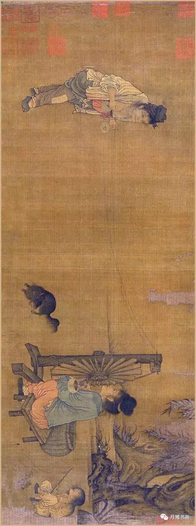 60幅名画告诉你宋代绘画为何无法被超越