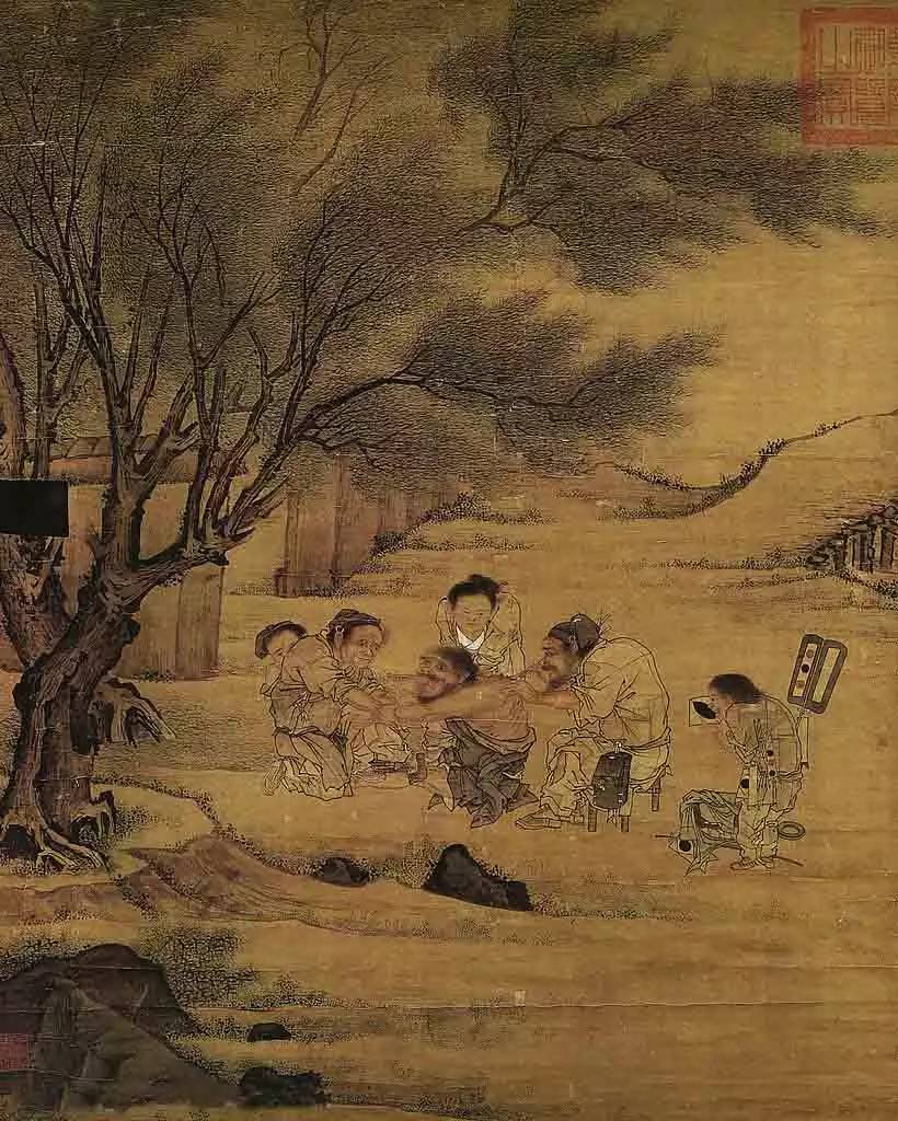 60幅名画告诉你,宋代绘画为何无法被超越?