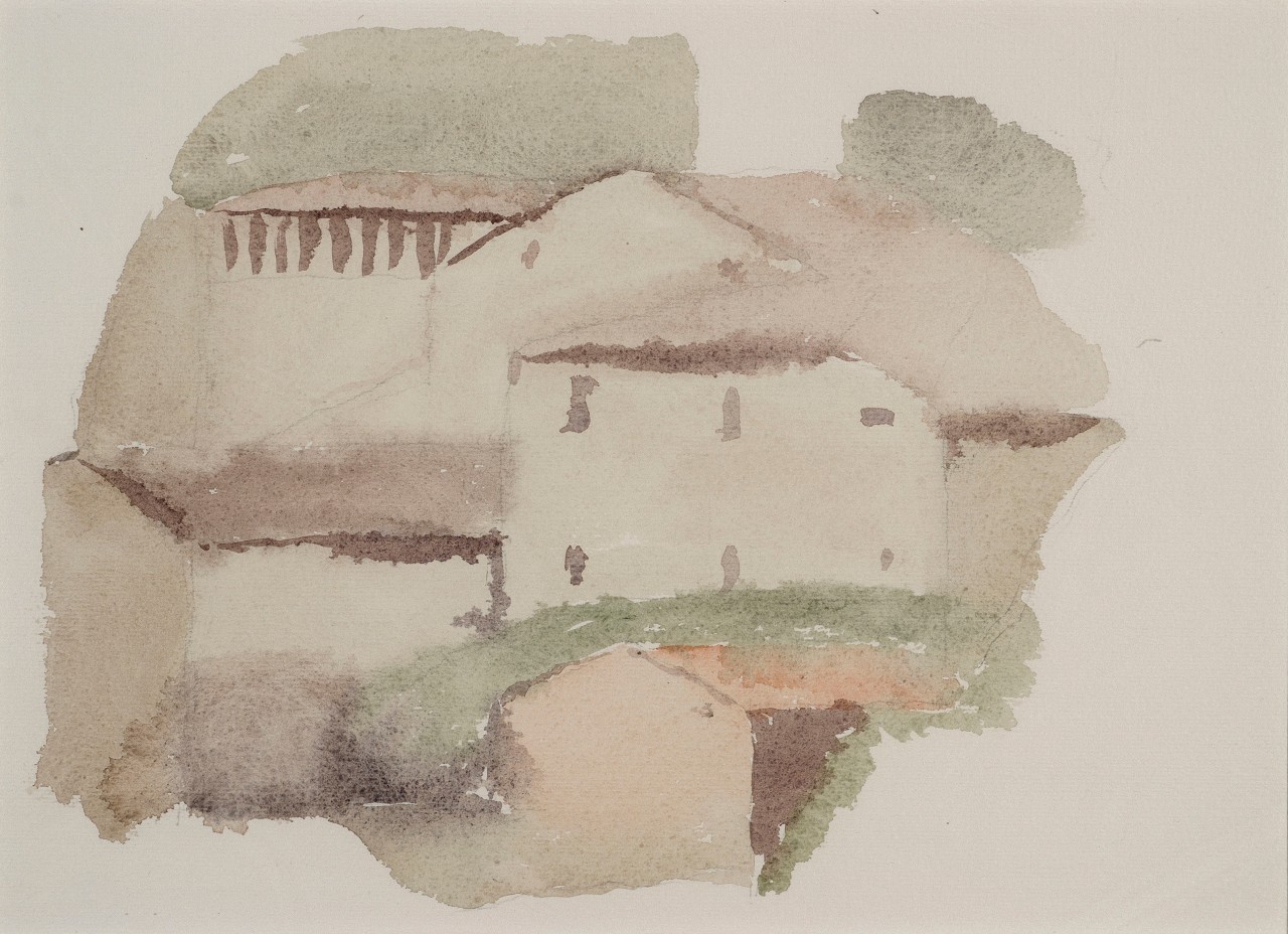 莫兰迪留下了约1350幅油画,133幅蚀刻版画,以及其他的水彩,素描等等
