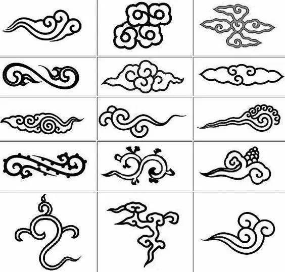 (图片来源于互联网,798手绘网整理编辑) 你还想看中国的哪些传统纹样?