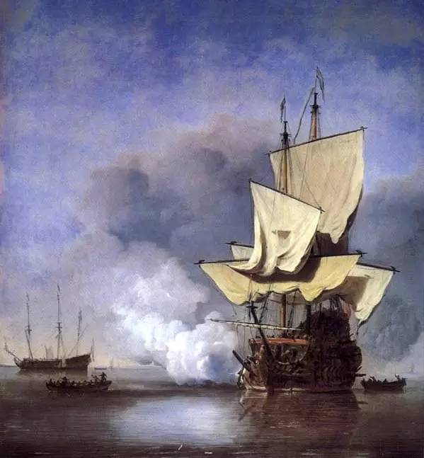 世界顶级名画100幅赏析,大开眼界!