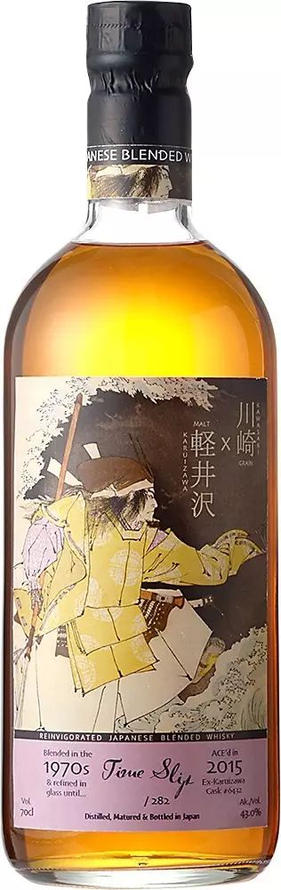 人靠衣装,那麽威士忌靠什麽?(下)