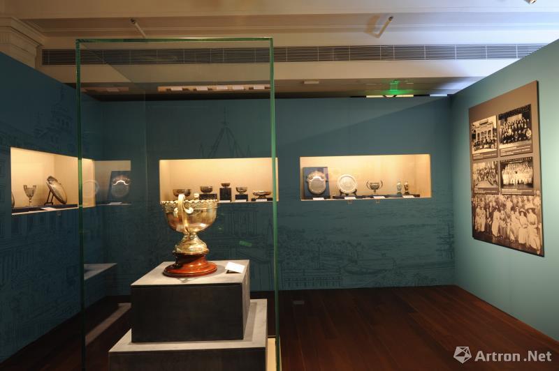 上海市历史博物馆馆藏银器展策展手记:"海上银珠,厚德