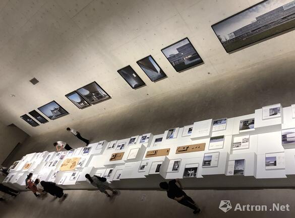 雅昌快讯馆藏首次大规模展出谢子龙影像艺术馆开馆一周年