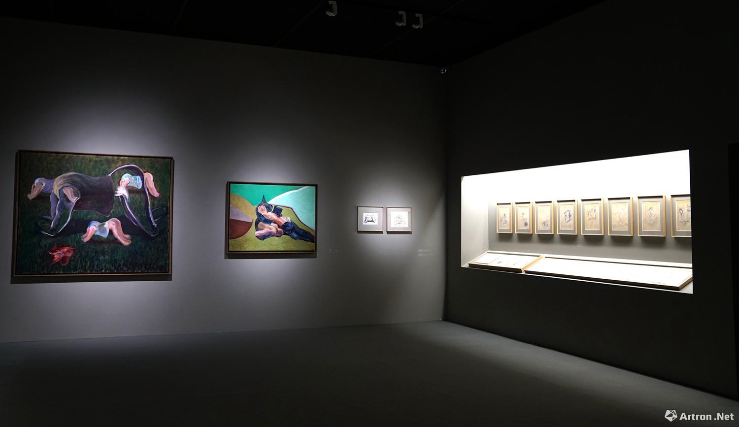 "未知的探索" 展览现场 上海当代很艺术博物馆