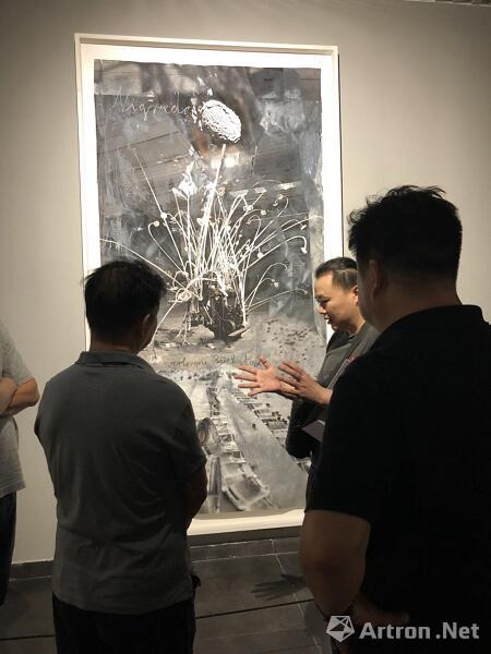 【雅昌快讯】开馆两周年 基弗艺术大展在李自健美术馆