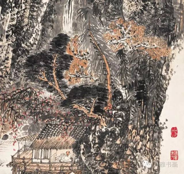 才有人发现他的惊人杰作, 这让全世界做梦也没想到: 中国会出个黄秋园