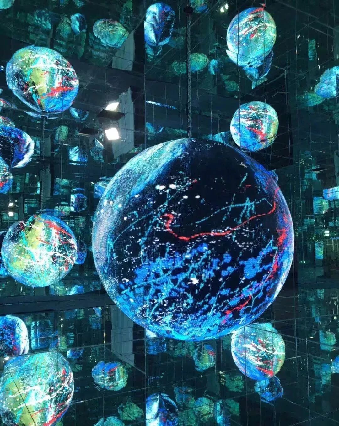 北京10月,6个不可错过的新媒体艺术展