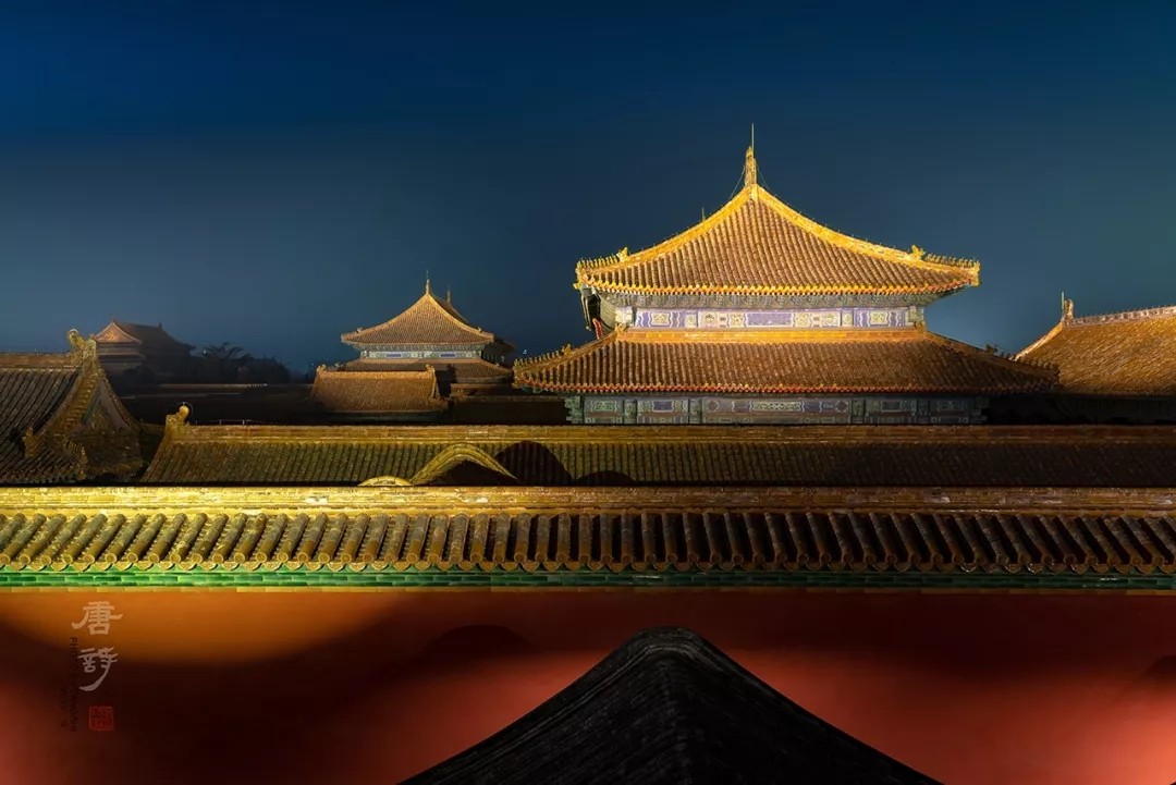 如何拍出故宫之美,他道出三万张照片累积的经验