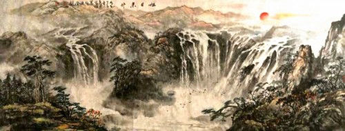 艺术典藏:当代著名画家刘家城作品赏析_艺术家提供_雅昌新闻