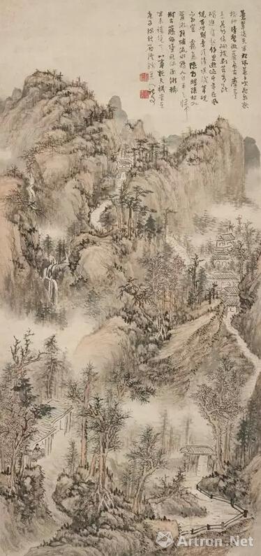 【雅昌快讯】明末清初金陵绘画特展将于12月亮相南京博物院