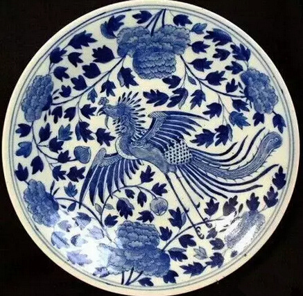 瓷器鉴定的重要方法--了解传统瓷器二十四种纹饰