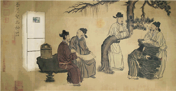 连宋真宗都用如此直白的言语鼓励读书人用功,有皇帝带头读书,宋朝