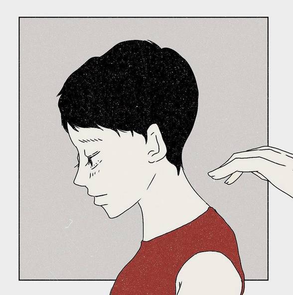 日本少女插画师让人脸红心跳的"成人漫画",却看哭了千万人