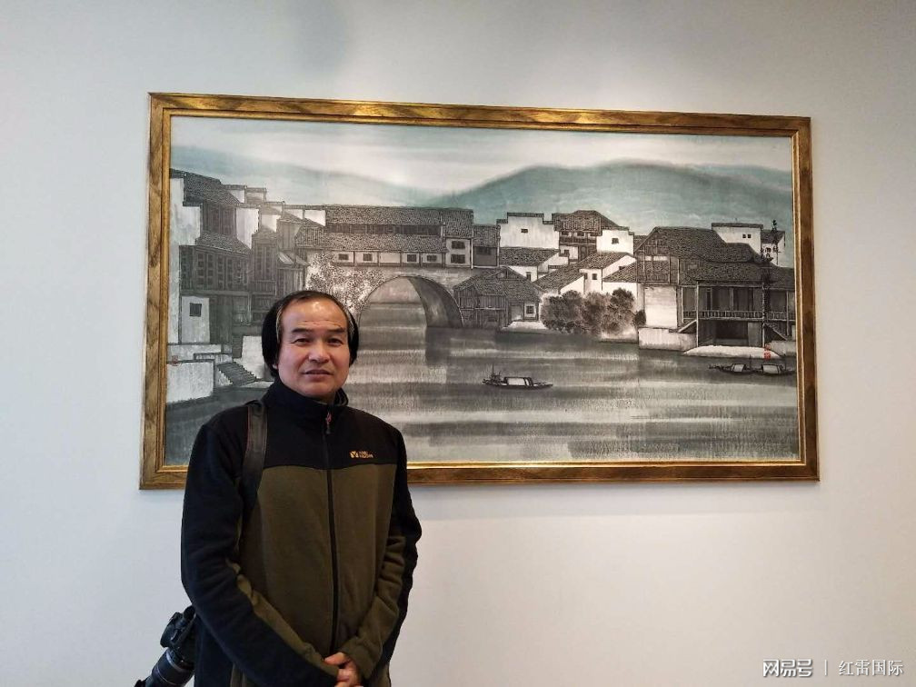 全国老艺术家迎春网络展:画家胡慧作品欣赏