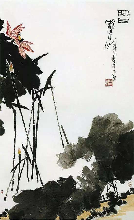 大师艺术,非凡享受——著名画家潘天寿作品欣赏