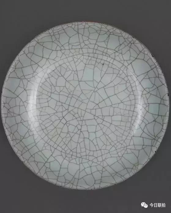 金丝铁线--故宫博物院哥窑瓷器展(高清全集,难得一见)