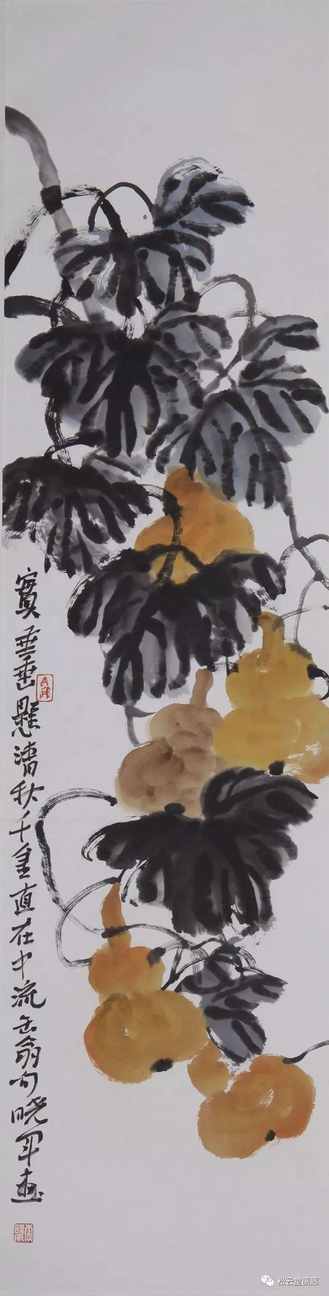 恣意悠然 大家风范—李晓军的大写意中国画