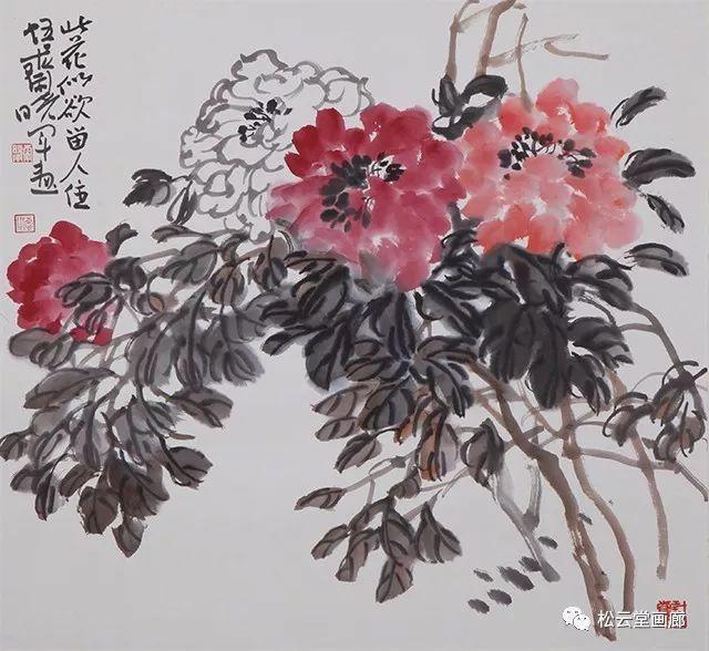 恣意悠然 大家风范——李晓军的大写意中国画