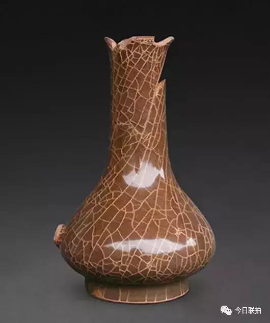 金丝铁线-故宫博物院哥窑瓷器展(高清全集,难得一见)