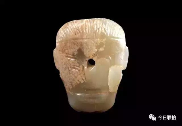 中国传世玉器全集--商代玉器(高清大图,果断收藏)