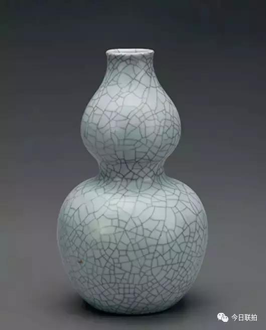 金丝铁线--故宫博物院哥窑瓷器展(高清全集,难得一见)