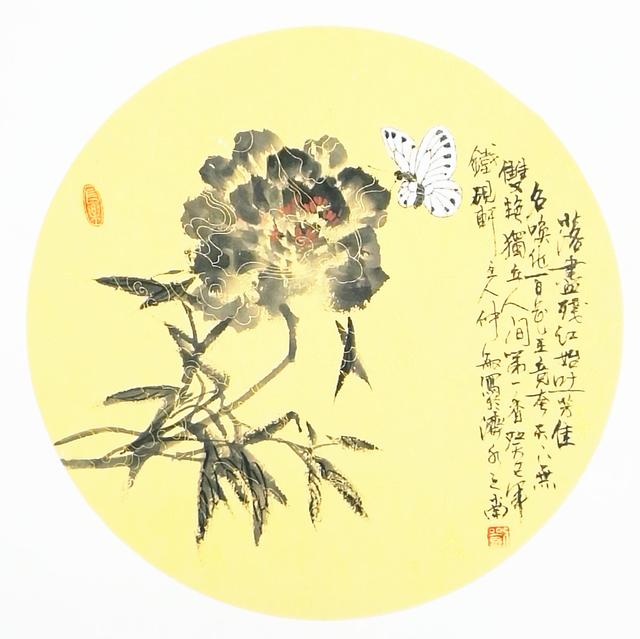 刘仲敏部分作品入选多本全国性大型画集,如《当代书画名家代表作选》