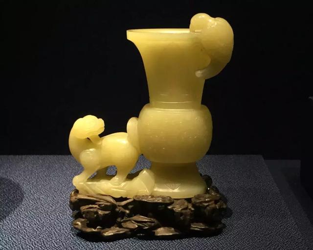 盛世琳琅—故宫博物院珍藏清代宫廷玉器特展