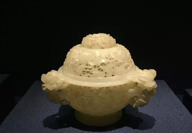 盛世琳琅—故宫博物院珍藏清代宫廷玉器特展