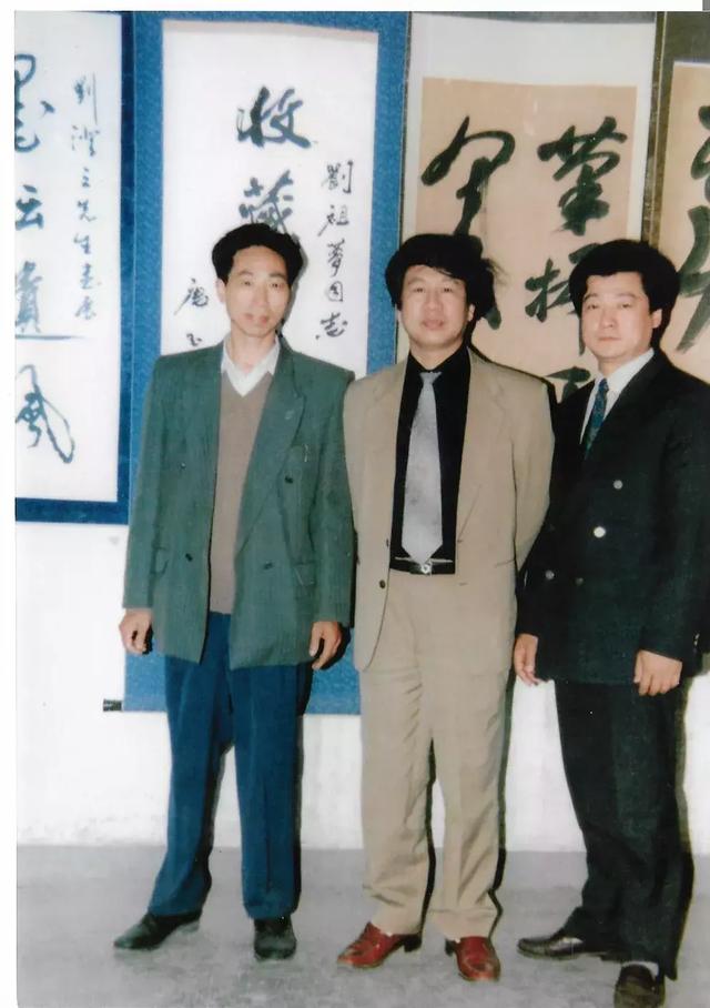 晚清书家-刘澄之先生及书友作品展