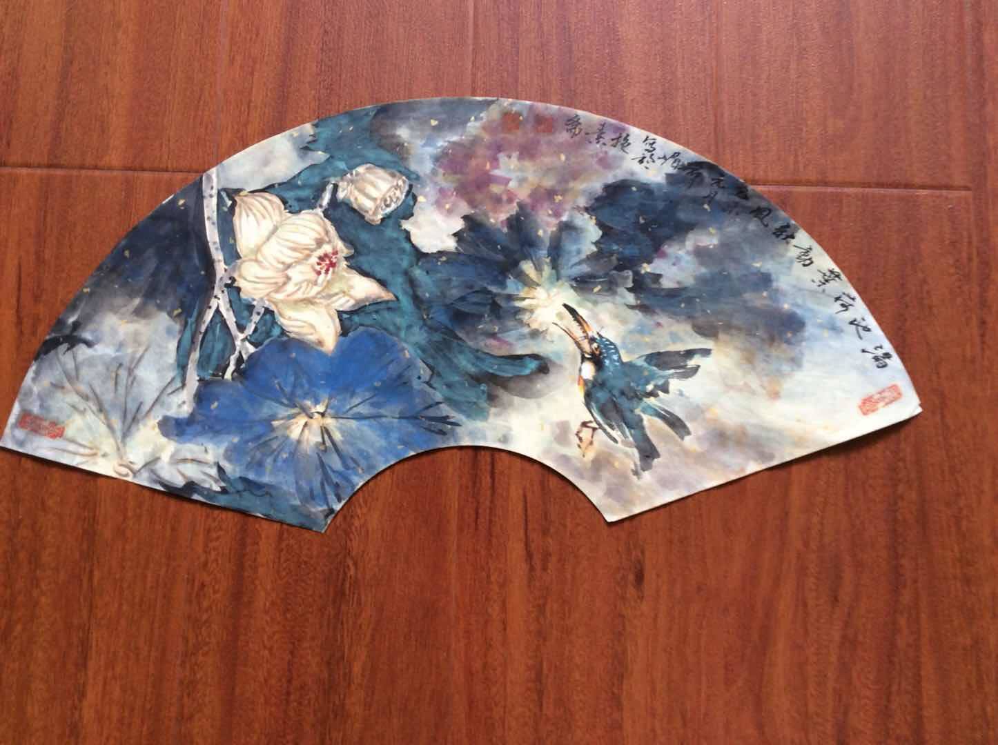 著名女画家徐希嵋作品欣赏