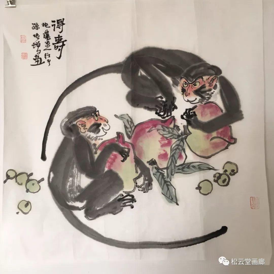 汤立,师恩钊,舒春光,孙培增,孙奇成,谭翃晶作品欣赏