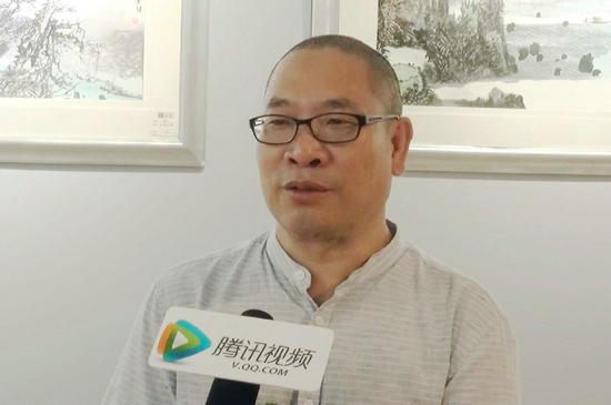 展览展出著名画家李玉泉,张元斌,孟康,黄淳波,王义军,刘保国,戴君