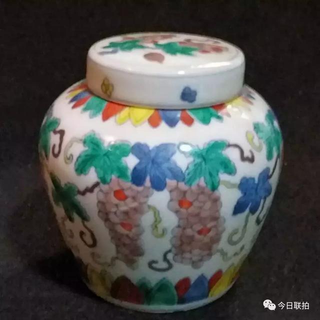 曹斌:成化斗彩瓷——"姹紫"彩探究转载