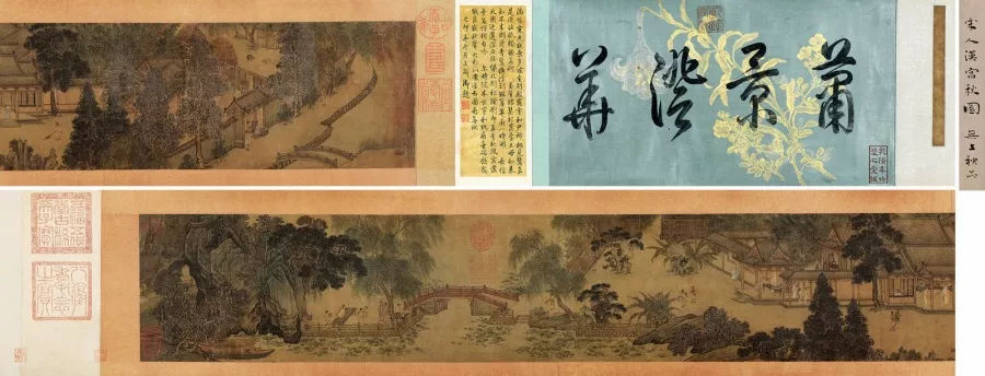 艺术品收藏的风向标丨2018春拍结束 盘点那些价值过亿的书画作品!