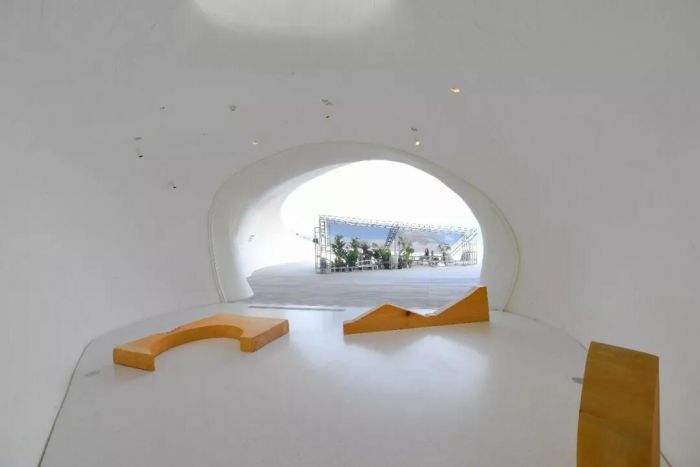 【展览】ucca沙丘美术馆迎来开幕首展"后自然"