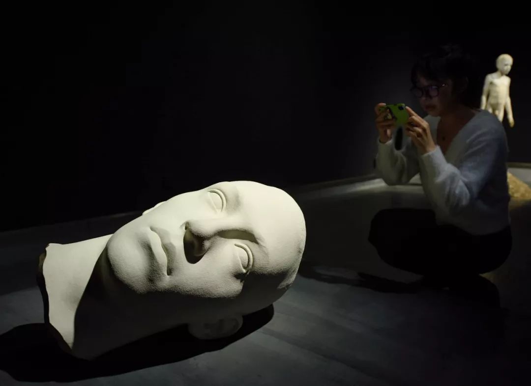 最有灵魂木雕来到杭州 意大利雕塑家布鲁诺·瓦尔波特亚洲首个个展