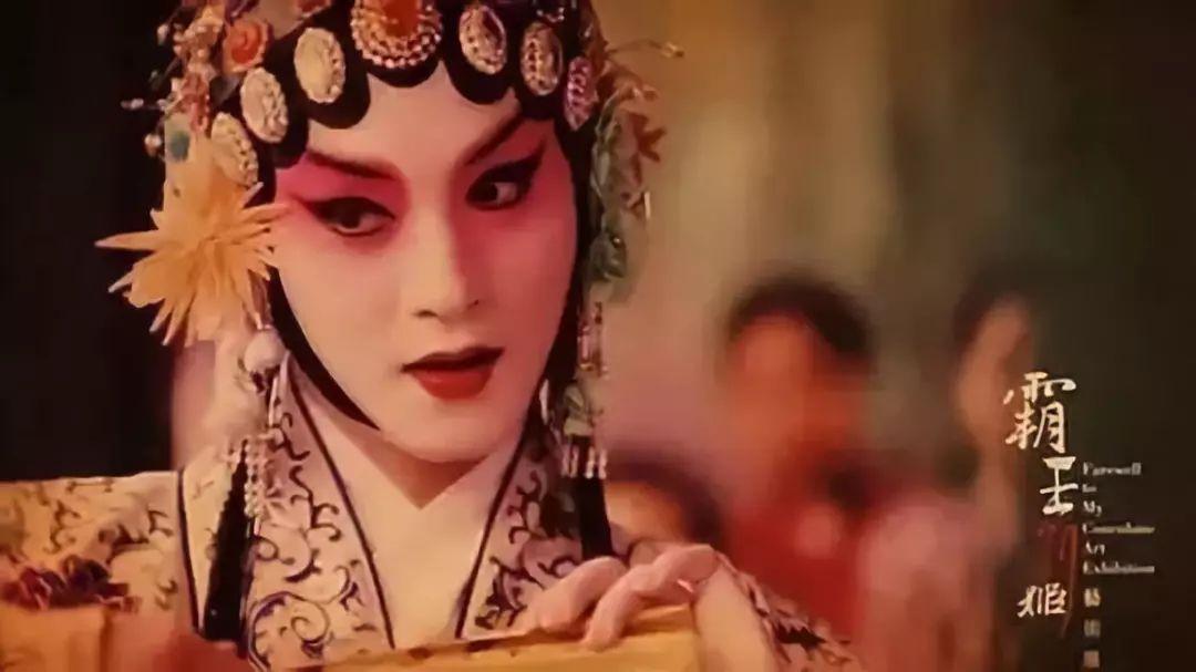 《霸王别姬》张国荣幕后视频流出:1998年,让日韩追星族疯狂的是中国